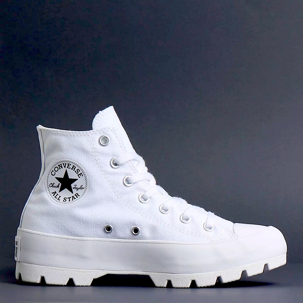 Converse chuck Taylor all star lugged